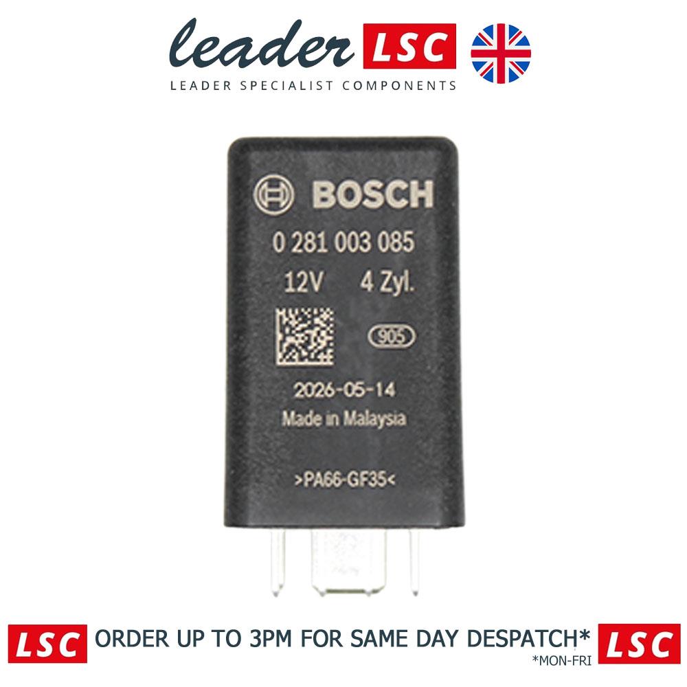 LSC 04L907282B : GENUINE Bosch Glow Plug Relay - NEW - Image 6