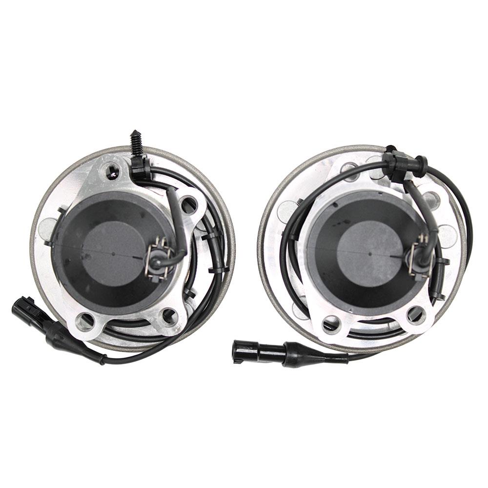 LSC C2C10367 : Pair of Front Wheel Hubs with Bearings and Integrated ABS Sensor - NEW - Image 4