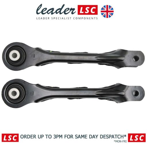 LSC 104442700C : Pair of Rear Wheel Suspension Control Arms - NEW - Image 7
