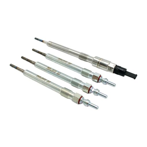 LSC 03L963319 03L905061K : GENUINE Glow Plug Kit with Pressure Sensor - NEW - Image 4