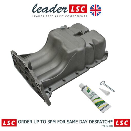 LSC 55562729 : Oil Pan Sump with Sealant for Vauxhall - NEW - Image 7