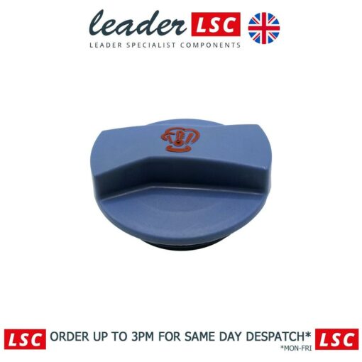 LSC 1J0121321B : Radiator Coolant / Expansion Tank Sealing Cap - NEW - Image 8