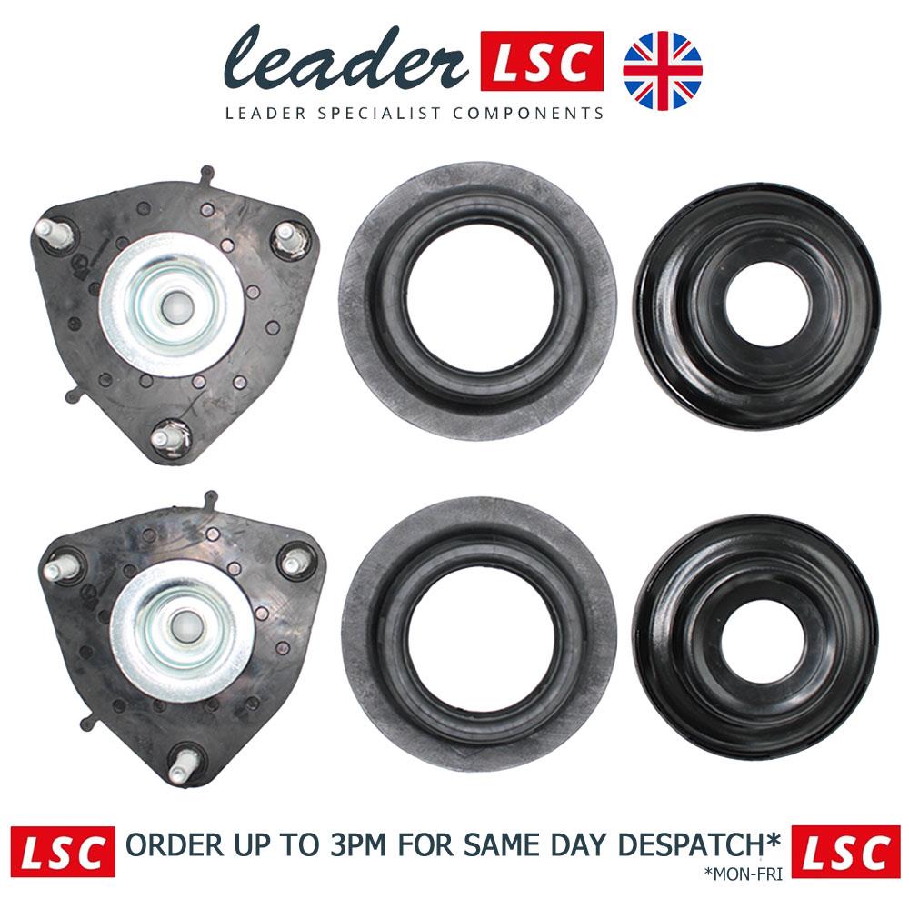LSC 1377973 : Pair of Top Suspension Strut Support Mounts with Bearings - NEW - Image 6