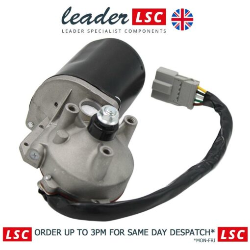 LSC DKD100620 : Front Windscreen Wiper Motor for Range Rover Discovery 2 - NEW - Image 8