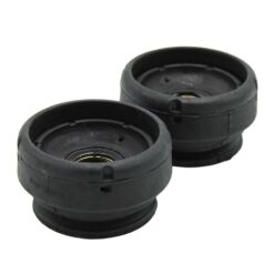 LSC 871412323A : Pair of Front Suspension Top Strut Mounts - NEW