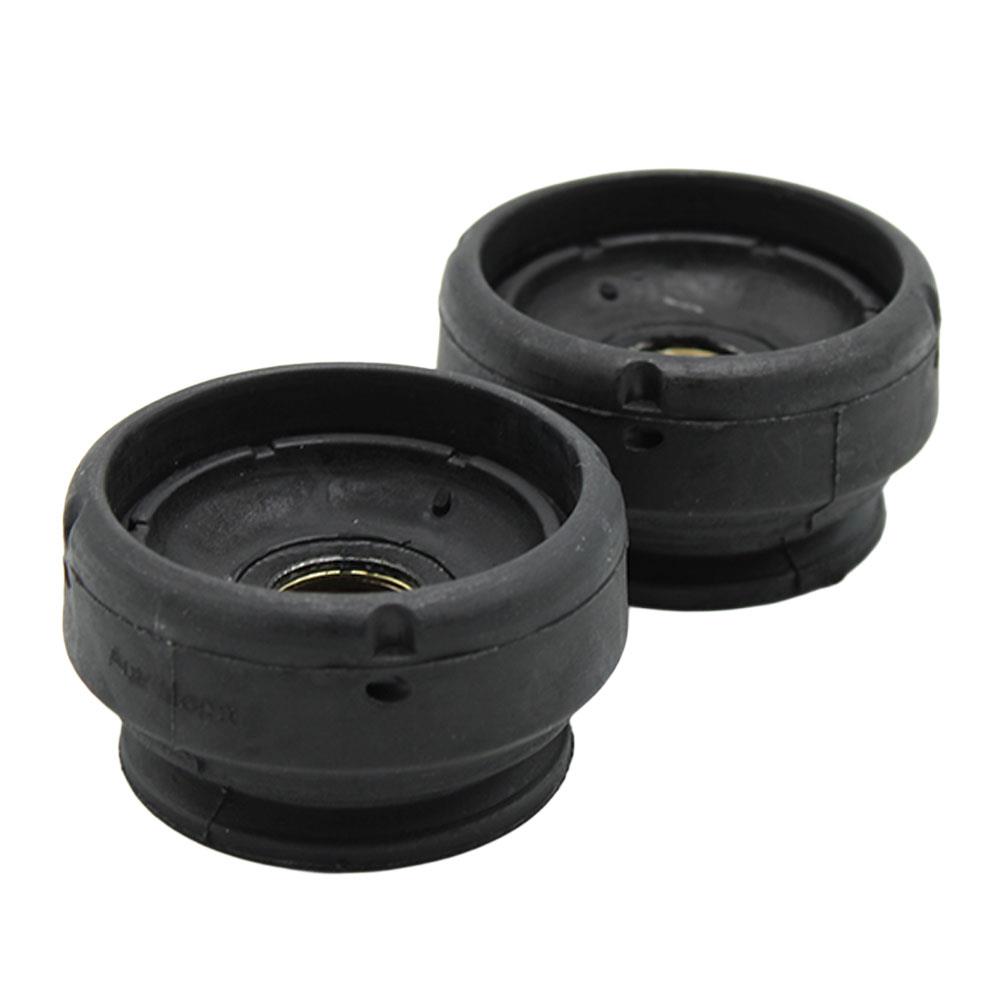 LSC 871412323A : Pair of Front Suspension Top Strut Mounts - NEW