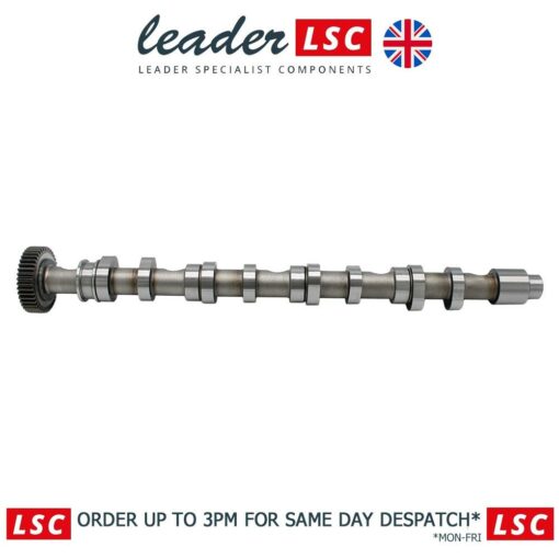 LSC 03L109022D : Outlet / Exhaust Camshaft for VAG 1.6 & 2.0 TDi engines - NEW - Image 8