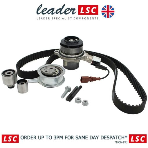 LSC 036109244K : Water Pump and Timing Belt Kit - NEW - Image 10