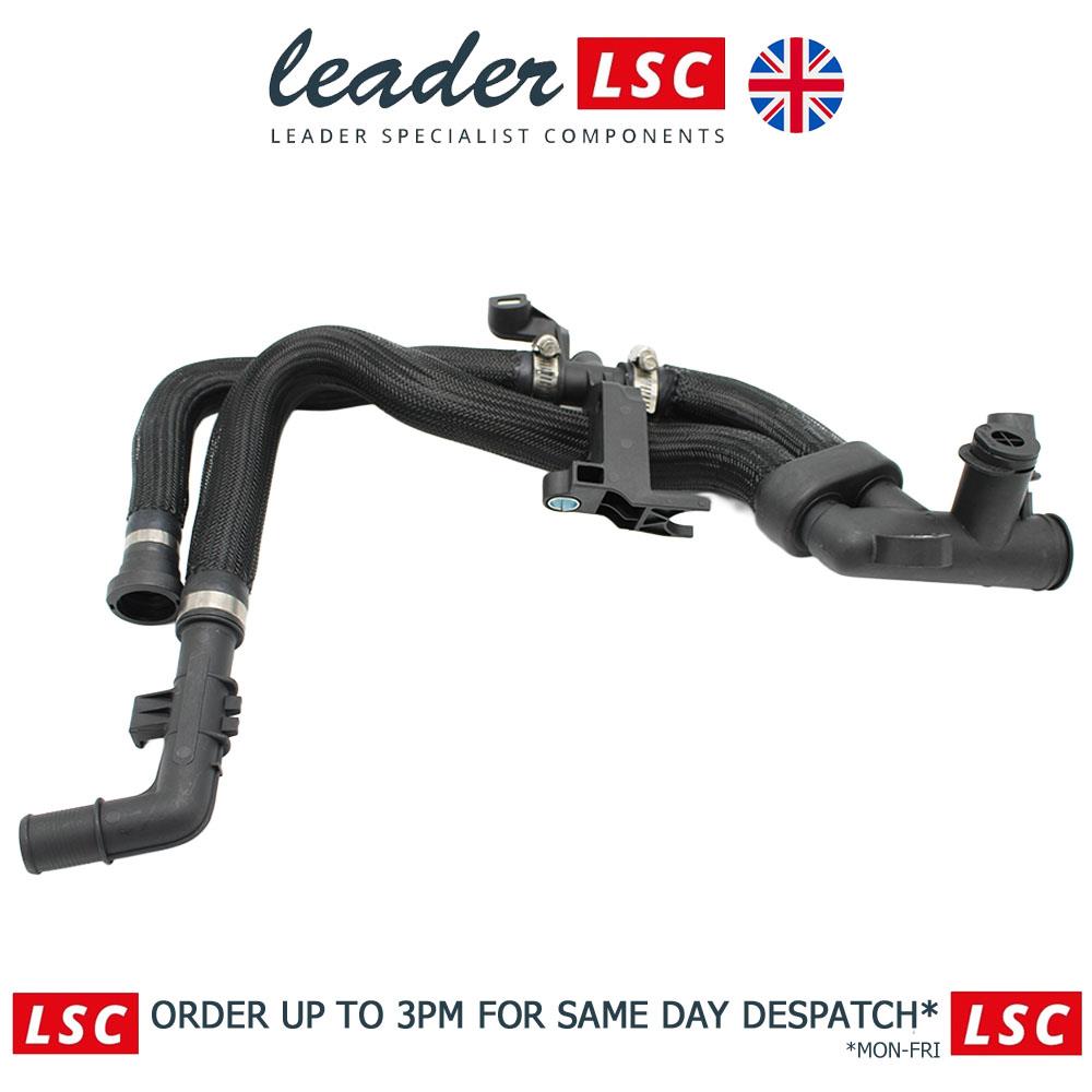 LSC 1336X3 : Radiator Hose - Engine to Water Pump - NEW - Image 7