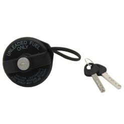LSC 71802520 : Locking Fuel Tank Cap with Keys for Fiat Lancia and Alfa Romeo - NEW