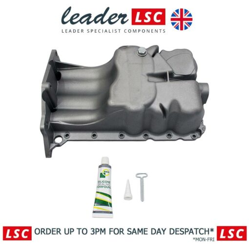 LSC 55562729 : Oil Pan Sump with Sealant for Vauxhall - NEW - Image 8