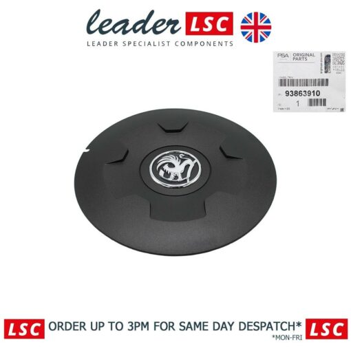 LSC 93863910 : Genuine Vauxhall Wheel Cover / Centre Cap - NEW - Image 6