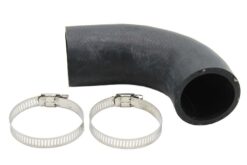 LSC 1398849080 : Lower Turbo Intercooler Air Hose with Clamps - NEW - Image 3