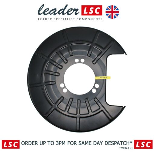 LSC 20941793 : GENUINE LHS Brake Disc Shield - NEW - Image 9