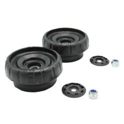 LSC 91165309 : Pair of Upper Front Shock Absorber Mounts for Nissan Renault Vauxhall - NEW