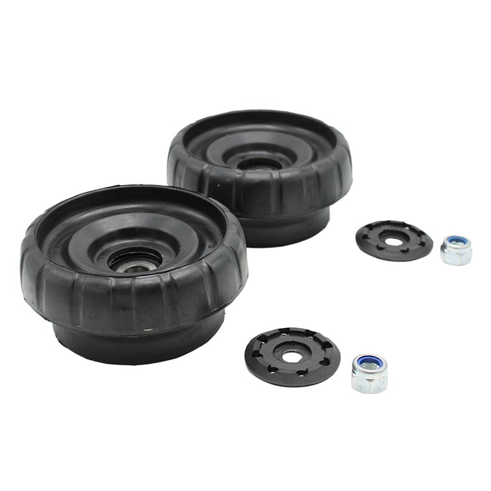 LSC 91165309 : Pair of Upper Front Shock Absorber Mounts for Nissan Renault Vauxhall - NEW