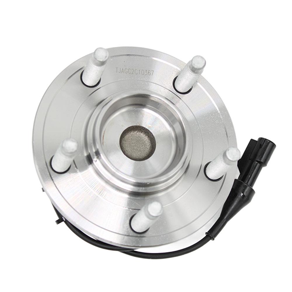 LSC C2C10367 : Front Wheel Bearing Hub with Integrated ABS Sensor - NEW - Image 2