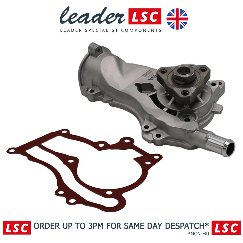 LSC 25193406 + 55568033 : Genuine Vauxhall Water Pump and Gasket - NEW - Image 8