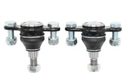 LSC 7E0407361A : Pair of Front Ball Locking Joints with Nuts and Screws for VW - NEW