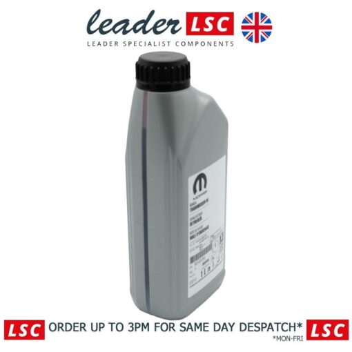 LSC 93165290 : 1ltr GENUINE Manual Transmission / Gearbox Oil SAE75 W85 - NEW - Image 7