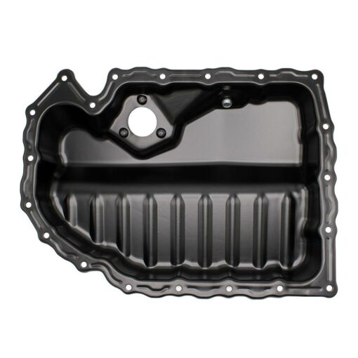 LSC 06J103600AF : Lower Oil Pan Sump with Sensor Hole - NEW - Image 4