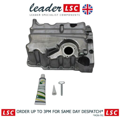 LSC 04C103601C : Oil Pan Sump and Sealant - NEW - Image 8