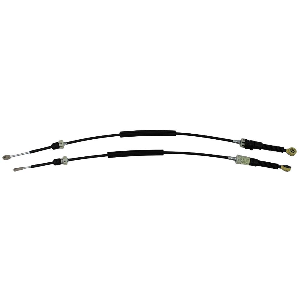 LSC 349016019R : 5 Spd Manual Gear Selector Cable Set - NEW - Image 4