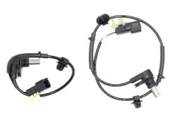 LSC 2028435 2028436 : Genuine OE Pair of Rear Wheel Speed Sensor - 2 Pin Connectors - NEW