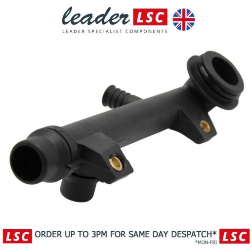 LSC 11531709232 : Coolant Pipe Flange for BMW 3 Series and Z3 E36 E46 - NEW - Image 6