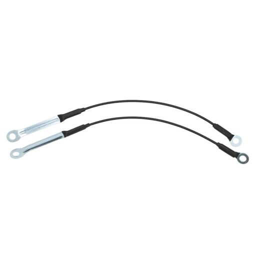 LSC 2H5829491E : Pair of Rear Door Tailgate Retaining Straps - NEW - Image 2