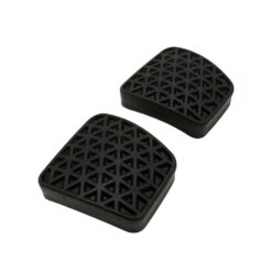 90498309 : Pair of Genuine OEM Brake & Clutch Rubber Pedal Pads - NEW
