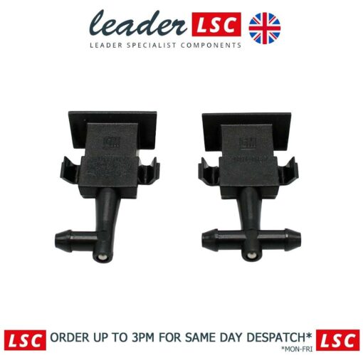 LSC 13250469+70 : Pair of Windscreen Washer Jets / Nozzles - NEW - Image 8