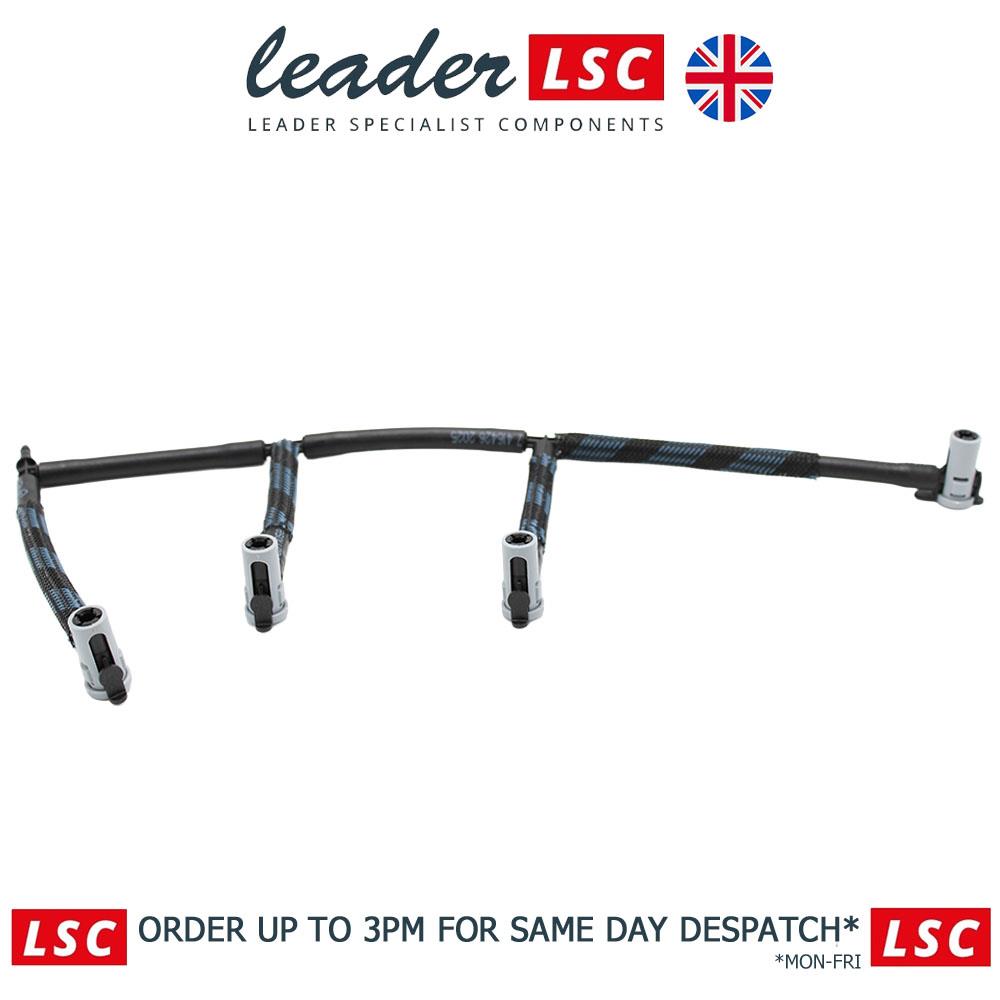 LSC 04L130235B : Fuel Injector Return Pipe - NEW - Image 8