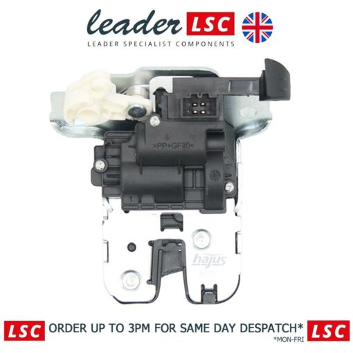 LSC 5TA827505 : Manual Tailgate Lock for Seat and VW - NEW - Image 7