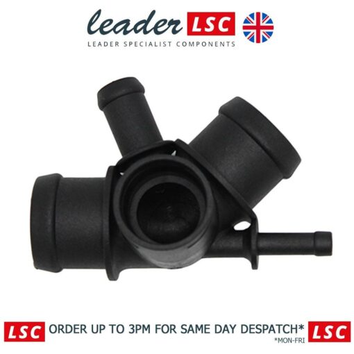 LSC 1J0121087A : Water Coolant Flange / Connection / Distributor - NEW - Image 10