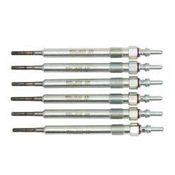 LSC 03L963319 : GENUINE 6 x Glow Plugs for Audi Seat Skoda VW - NEW