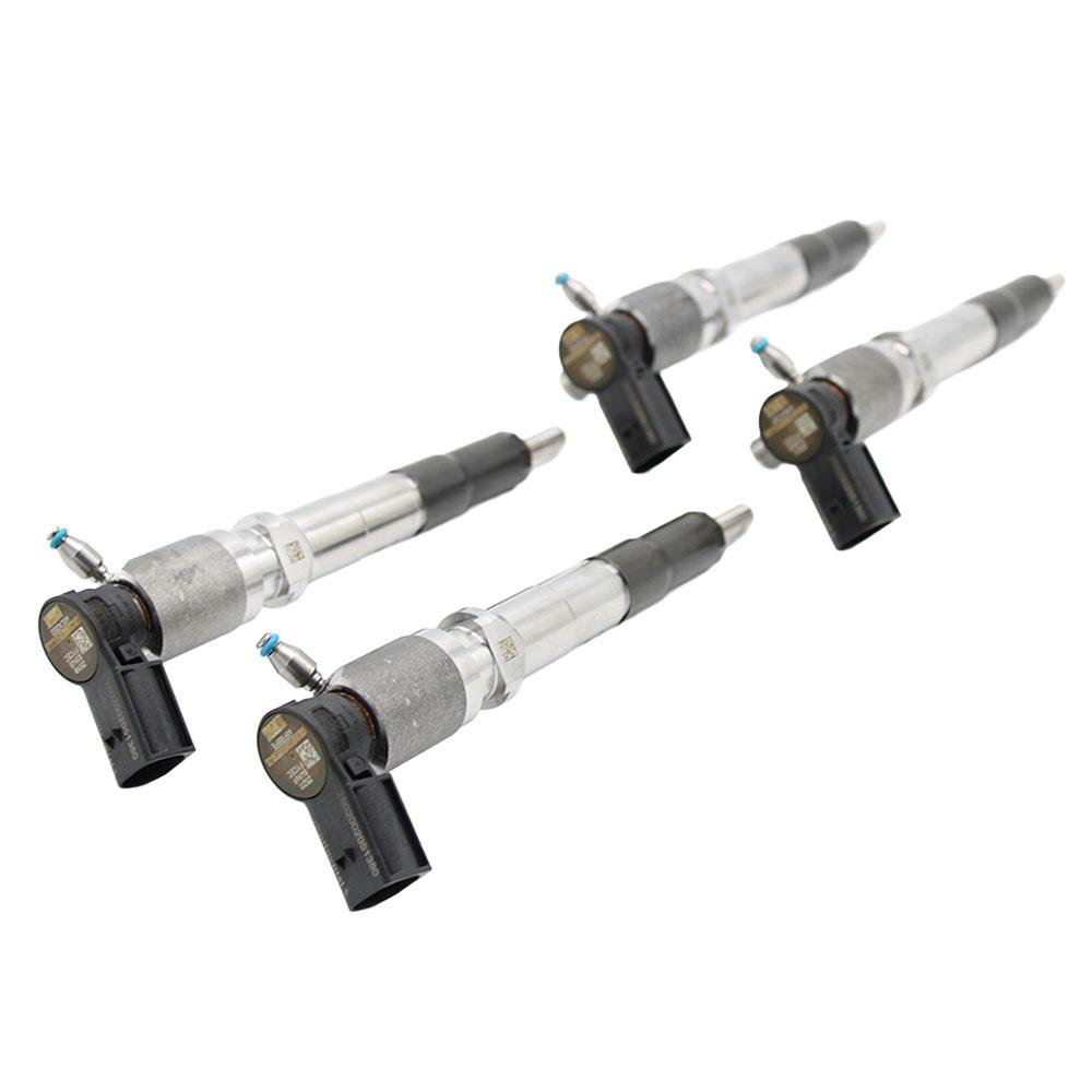 LSC 2143478 : GENUINE Ford Diesel Injectors x4 with Seal Rings - NEW