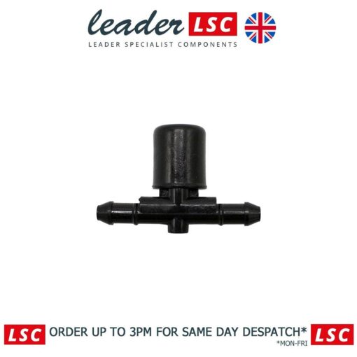 13408115 : GENUINE WINDSCREEN WASHER JET / SPRAY NOZZLE - LEFT SIDE - NEW - Image 9