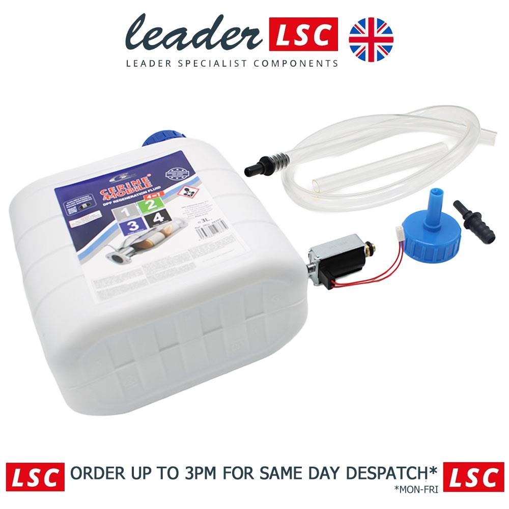 LSC 9817154080K : DPF Eolys PAT Fuel Additive Reservoir Pump Repair Kit and 3Lt Fluid - NEW - Image 9