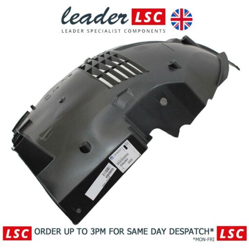 LSC 93462464 : GENUINE Vauxhall Renault Front Right Wheel Arch Liner Vivaro Trafic - NEW - Image 6