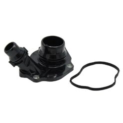 LSC 11518516203 : Coolant Thermostat, Housing and Seal for BMW - NEW