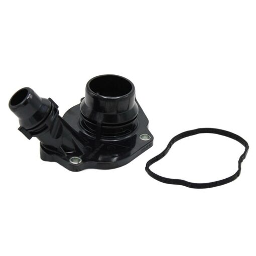 LSC 11518516203 : Coolant Thermostat, Housing and Seal for BMW - NEW