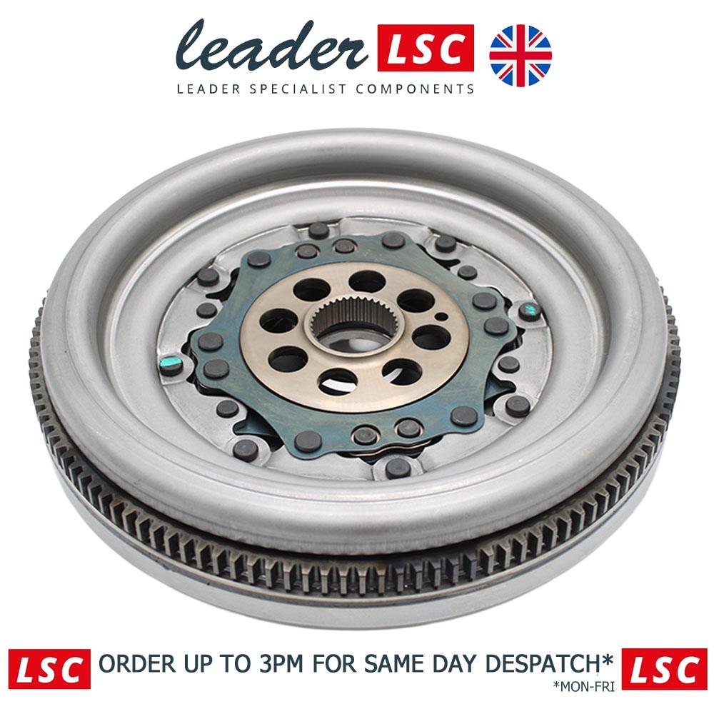 LSC 06J105266AE : Dual Mass Flywheel for Wet Clutch - NEW - Image 8