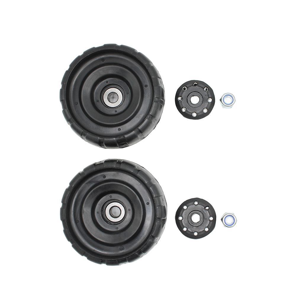 LSC 91165309 : Pair of Upper Front Shock Absorber Mounts for Nissan Renault Vauxhall - NEW - Image 2