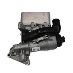 LSC 8201005241 : GENUINE Renault Engine Oil Filter Housing with Seal - NEW