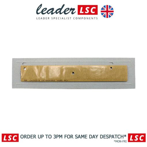 LSC 13409223 : GENUINE Vauxhall Tailgate Emblem Badge - NEW - Image 9