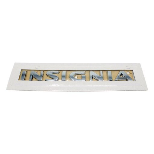 LSC 13409223 : GENUINE Vauxhall Tailgate Emblem Badge - NEW - Image 3