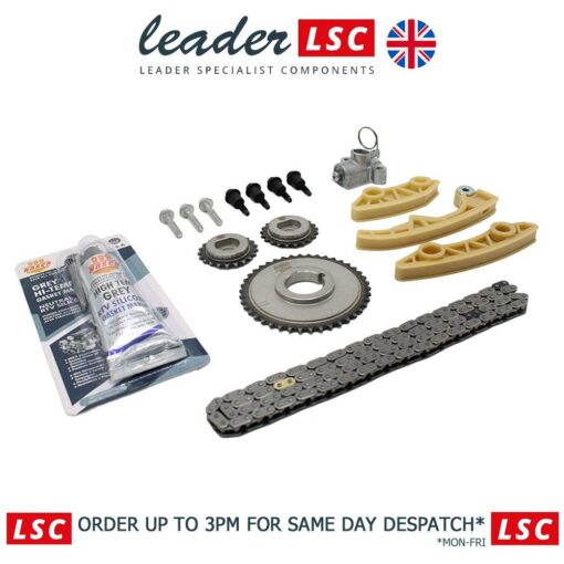 LSC 55563405 : Balance Timing Chain Kit for Vauxhall 2.2 Petrol Engines - NEW - Image 7