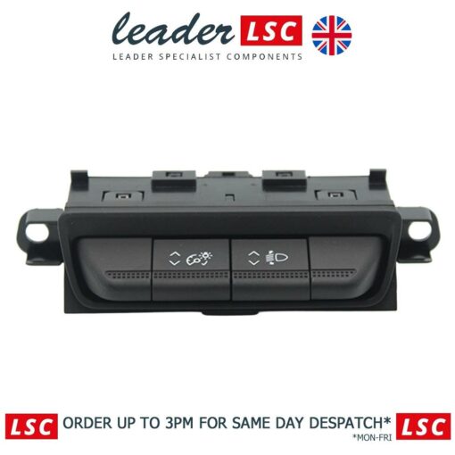 LSC 259806593R : Headlight Level Switch for Fiat Renault Vauxhall - NEW - Image 7