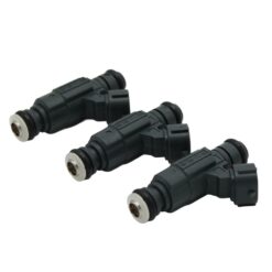 LSC 9676017480 : GENUINE Citroen DS Peugeot Vauxhall Fuel Injector Nozzles x3 - NEW